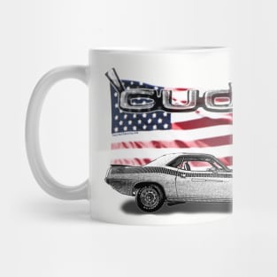 70s Cuda Mug